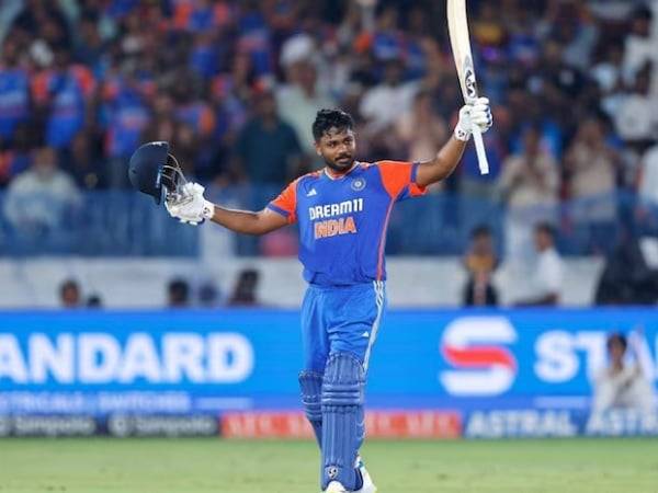 Sanju Samson might miss out from the India squad for the ICC Champions Trophy 2025