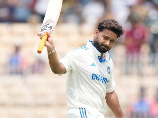 Rishabh Pant is ready to be appointed as India Test captain