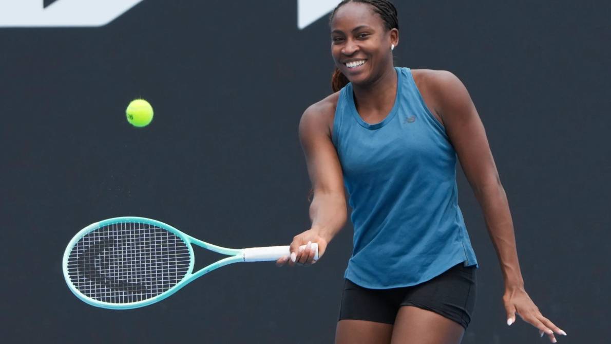 Coco Gauff