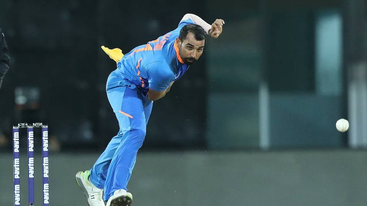 Shami named in the India squad for England T20I series (Photo - X)