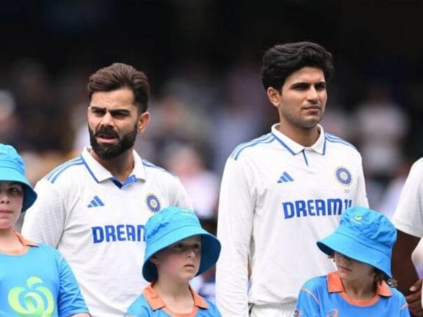 Virat Kohli and Shubman Gill failed miserably in the BGT 2024-25