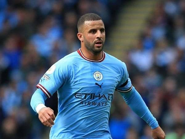 Kyle Walker might leave Manchester City