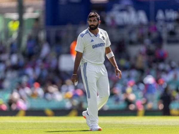 Jasprit Bumrah suffered back spasm in the last BGT Test match