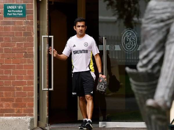 Gautam Gambhir has not had the best of coaching terms so far