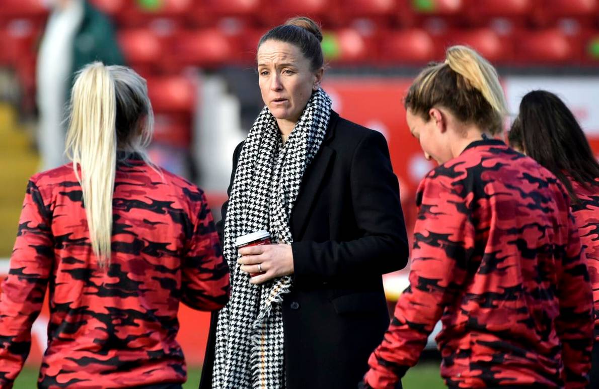 Casey Stoney