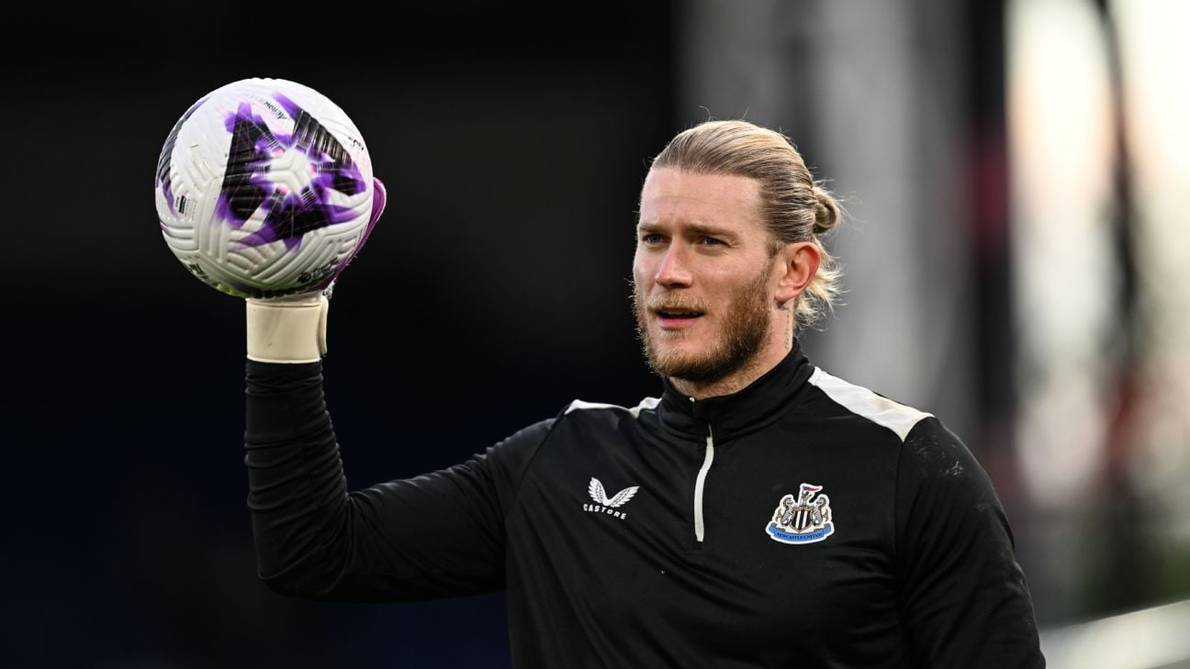 Loris Karius