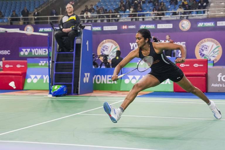 PV Sindhu