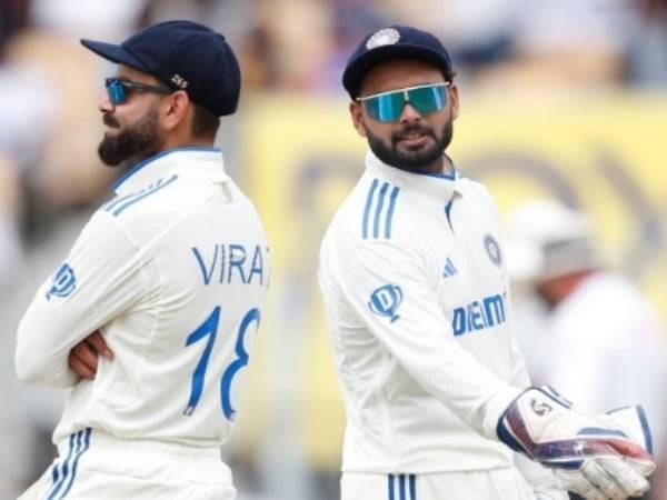 Virat Kohli and Rishabh Pant might play for Delhi in the next Ranji Trophy game