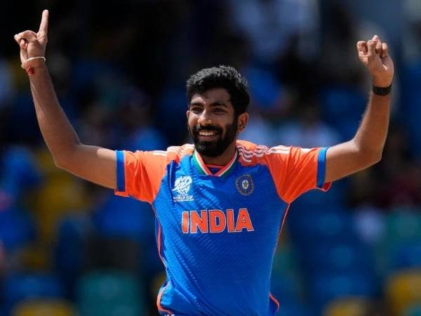 Jasprit Bumrah faces race against time to be fit for the ICC Champions Trophy 2025