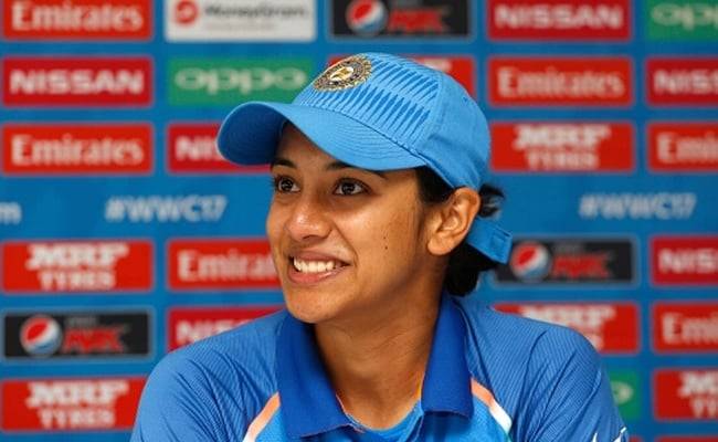 Smriti Mandhana