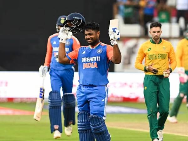 Sanju Samson might not be picked for the India ODI squad