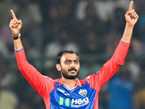 Axar Patel is set to be named Delhi Capitals captain for IPL 2025