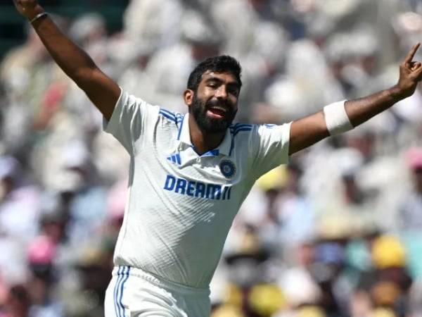 Jasprit Bumrah suffered back spasm during BGT 5th Test