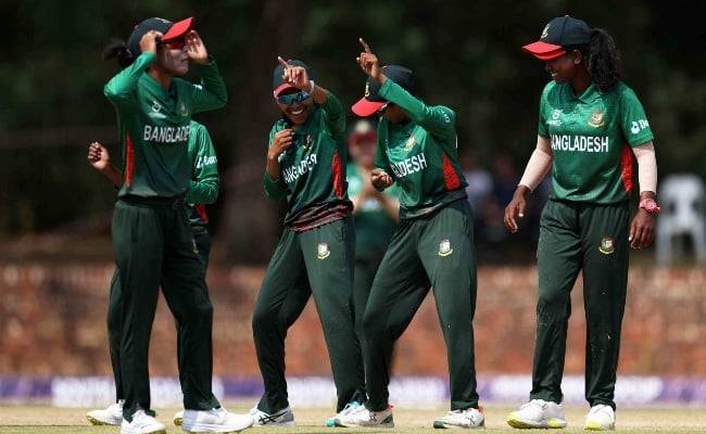 Bangladesh Women's Cricket Team