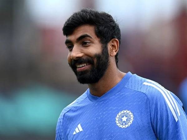 Jasprit Bumrah is part of india squad for ICC Champions Trophy 2025