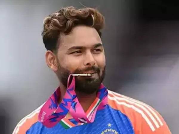 Rishabh Pant might be LSG captain for IPL 2025