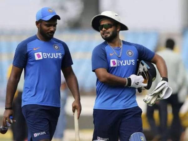 Rishabh Pant has been picked over Sanju Samson for the ICC Champions Trophy 2025