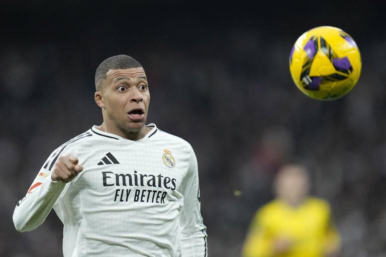 Kylian Mbappé