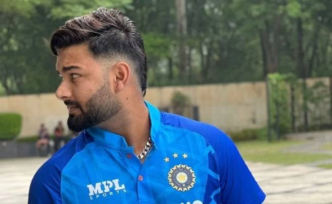 Rishabh Pant