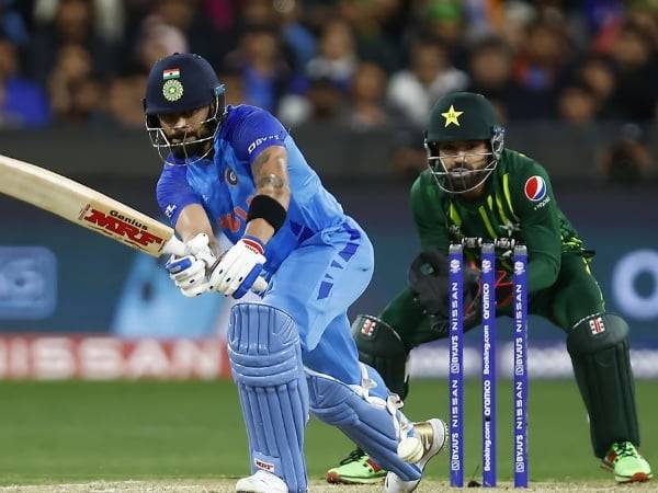 India vs Pakistan game in the ICC Champions Trophy 2025 is scheduled on 23 February, 2025