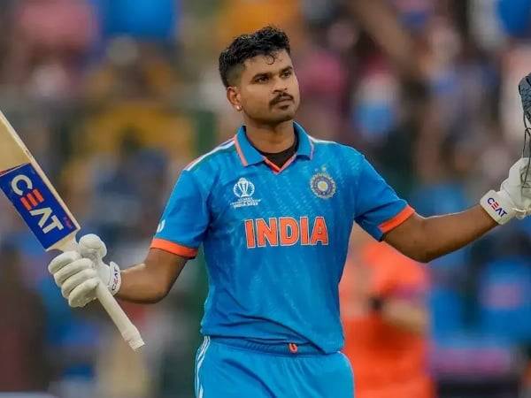 Shreyas Iyer will be eager to do well for India in the ICC Champions Trophy 2025