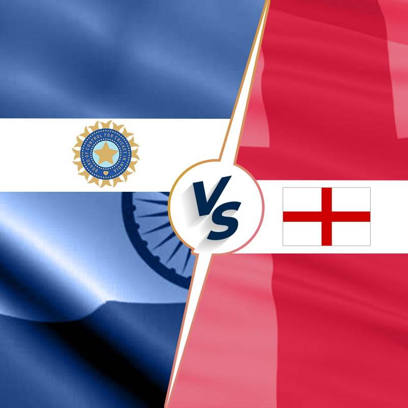 England Tour of India 2025 Squads