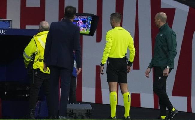 Video Assistant Referee system