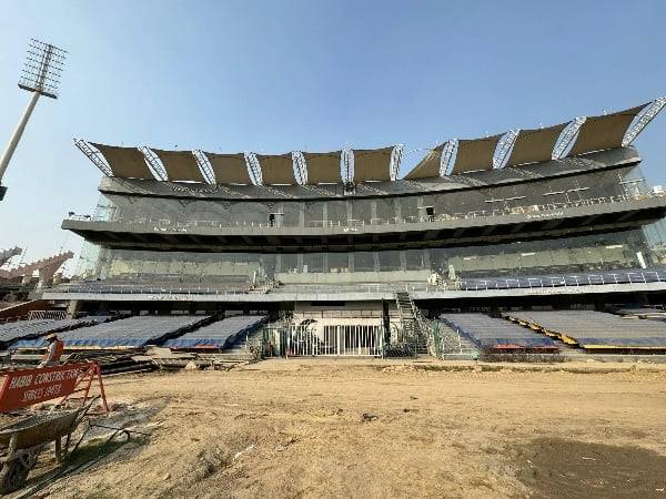 Pakistan stadiums are still not ready for the ICC Champions Trophy 2025