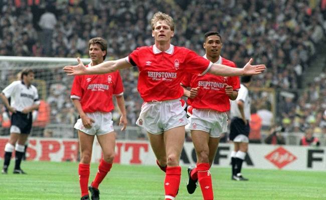 Stuart Pearce