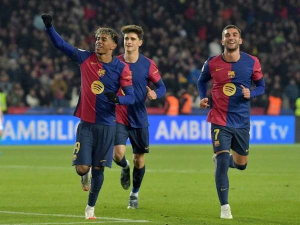 Barcelona will be aiming to bring back consistency