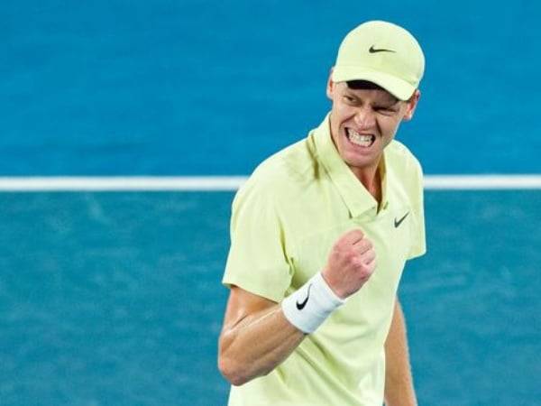 Jannik Sinner wins Men's Australian Open title 2025