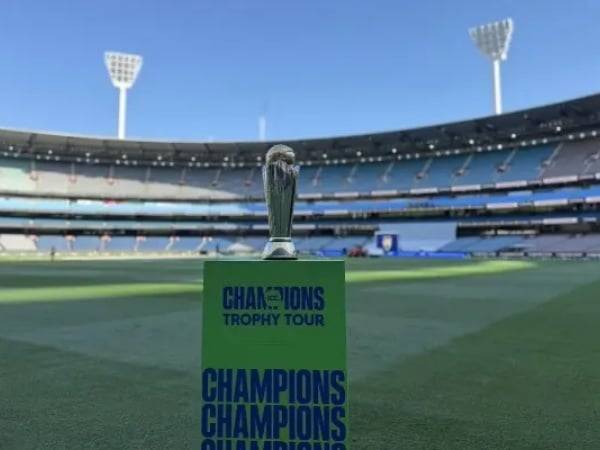 ICC Champions Trophy 2025 tickets information has been released