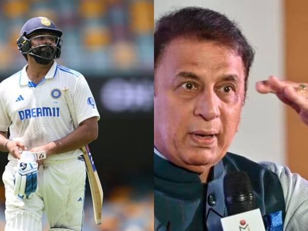 Rohit Sharma reportedly files a complaint against Sunil Gavaskar