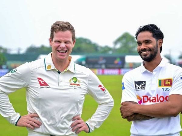 Australia vs Sri Lanka 1st Test