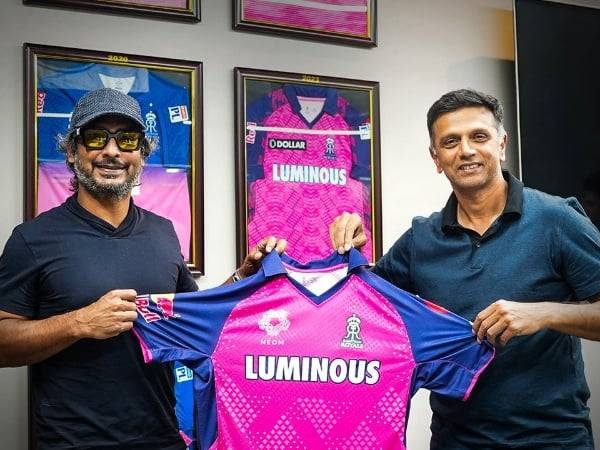 Rajasthan Royals IPL 2025 Jersey