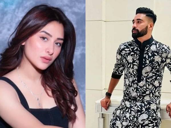 According to reports, Mohammed Siraj is dating Mahira Sharma