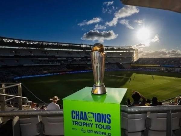 According to reports, ICC Champions Trophy 2025 opening ceremony has been cancelled