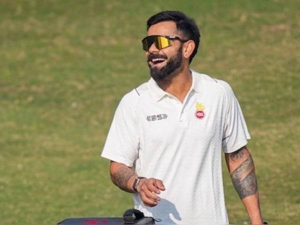 Virat Kohli is being paid a hefty amount during the Ranji Trophy match against Railways