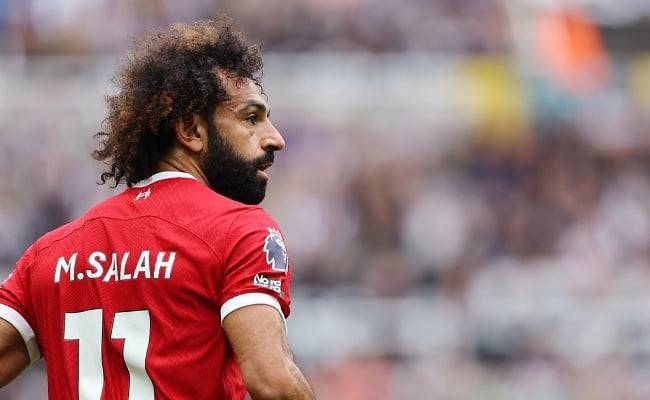 Mohamed Salah