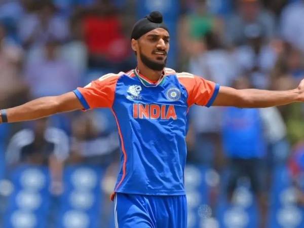 Arshdeep Singh is not playing the India vs England 5th T20I match