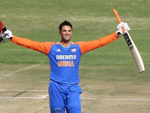 Abhishek Sharma scored a sensational hundred and picked up two wickets in the India vs England 5th T20I