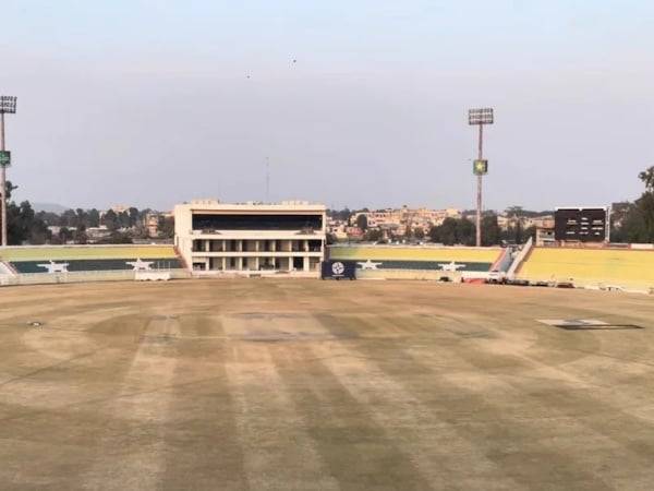 There is still no clear update on the Pakistan stadiums being ready for the ICC Champions Trophy 2025