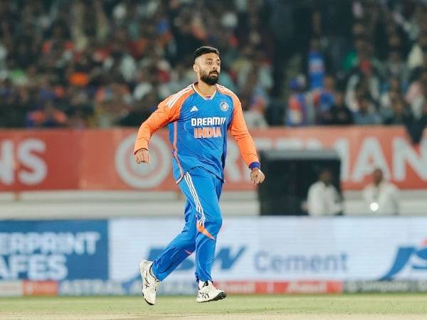 Varun Chakravarthy might be called up to the India squad for the ICC Champions Trophy 2025