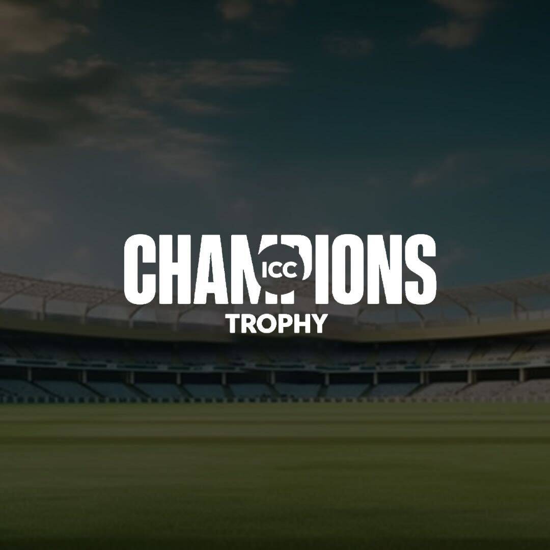 ICC Champions Trophy 2025 Stats