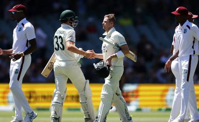 Australia vs West Indies