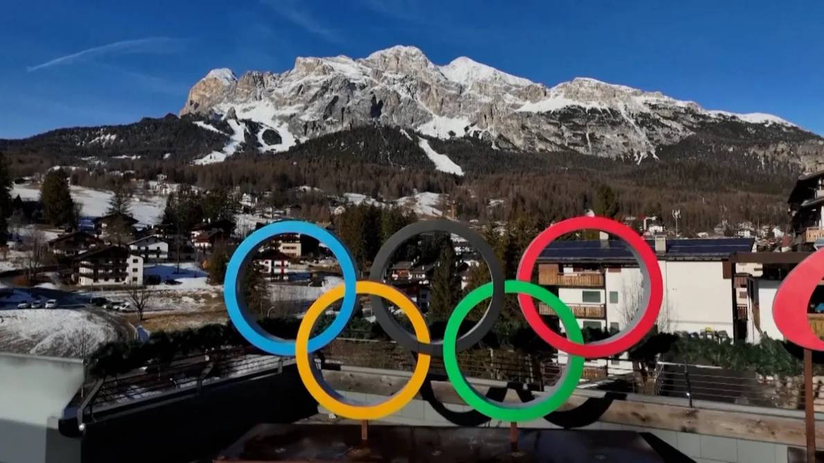 2026 Milan-Cortina Winter Games