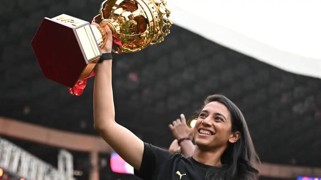 Smriti Mandhana