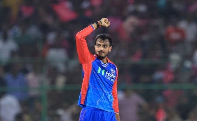 Axar Patel