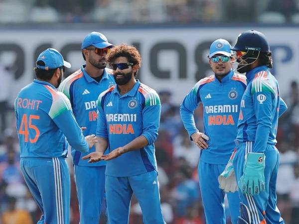 Predicted India playing XI for the ICC Champions Trophy 2025