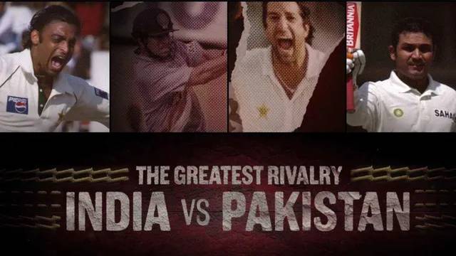 The Greatest Rivalry: India vs Pakistan